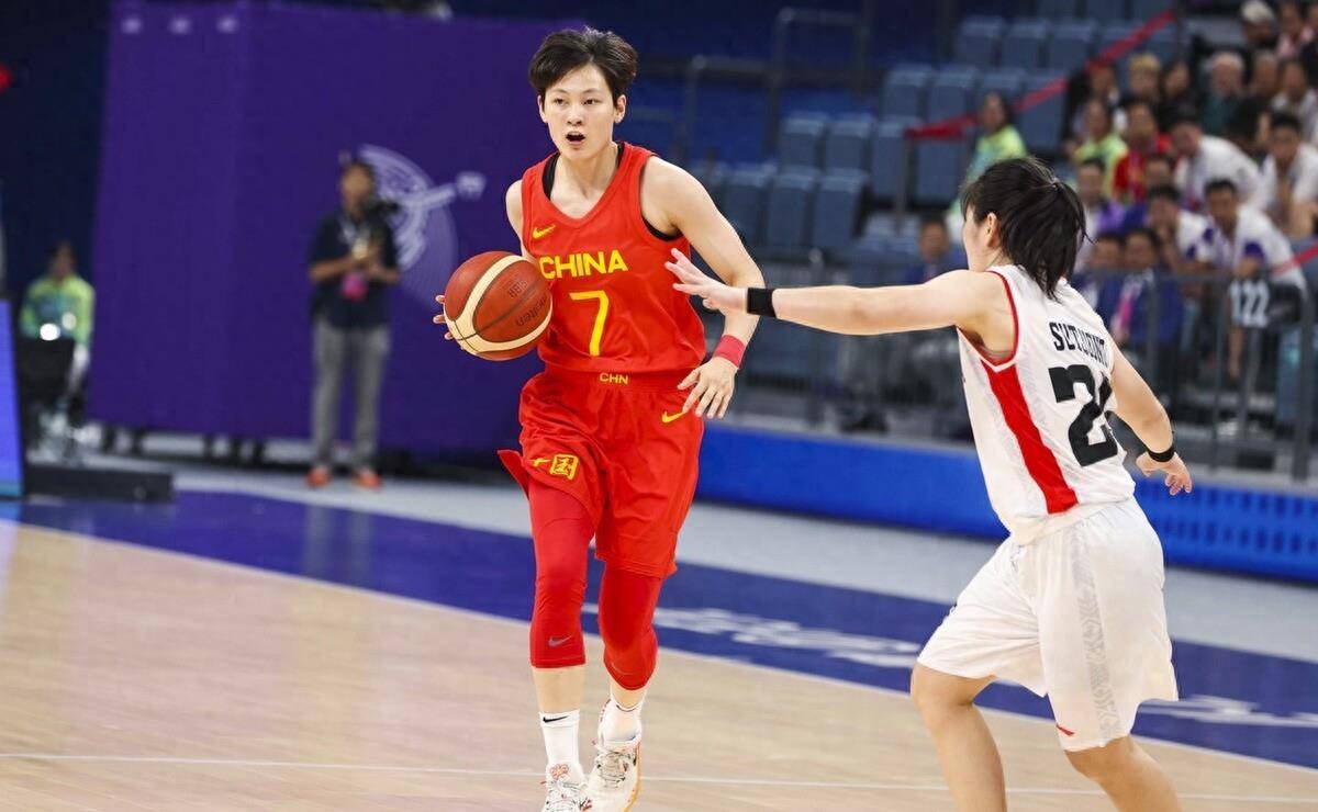 上海女篮再次胜利，实力稳定