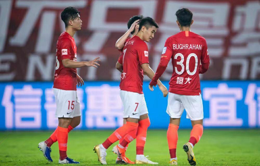 广州恒大小胜，锁定亚冠强强对话