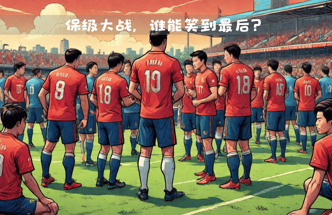 中超联赛悬念扑朔迷离