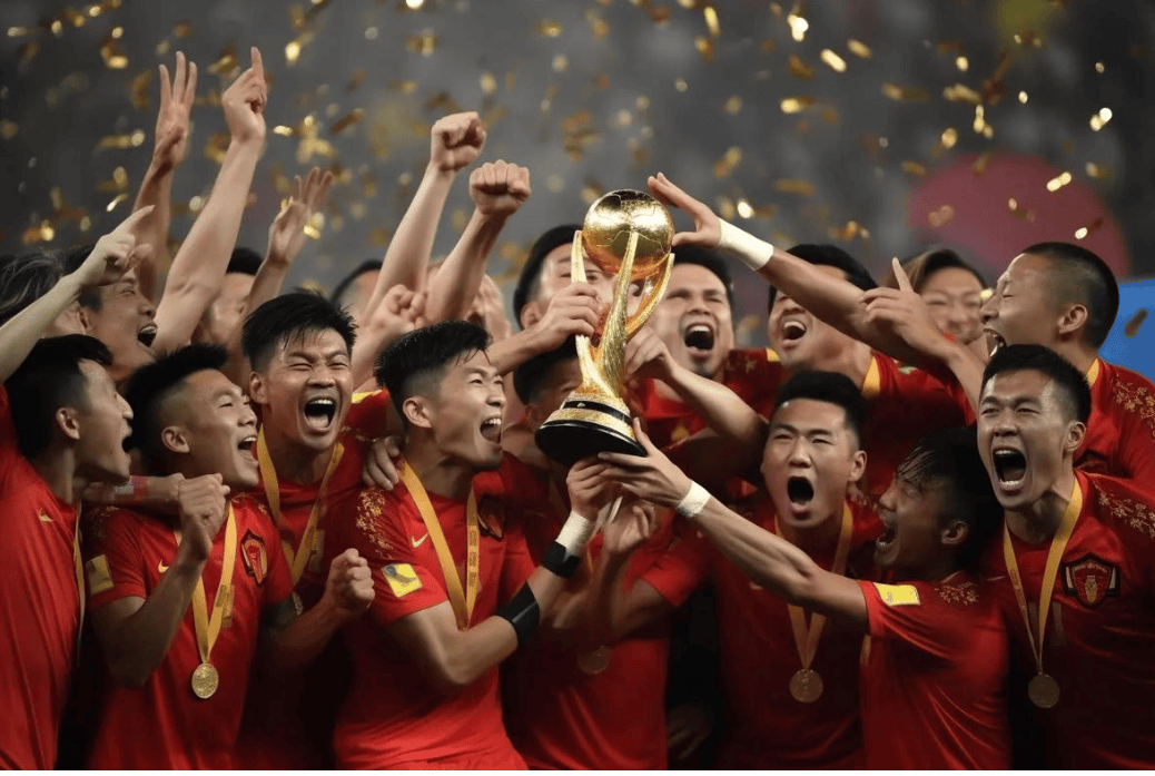中国足球联赛赛事精彩纷呈，吸引世界瞩目