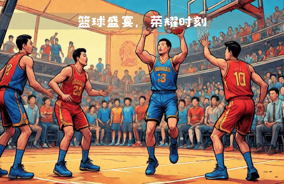 热门篮球赛事让球迷热血沸腾