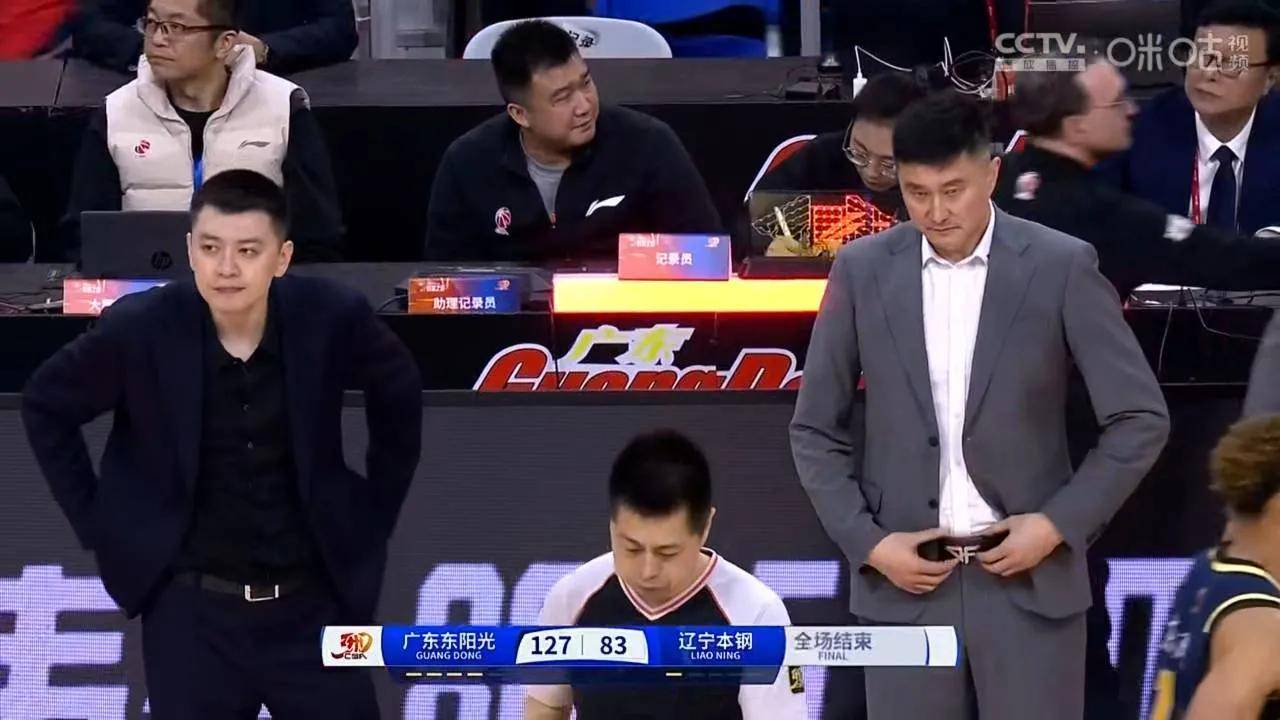 辽宁男篮遇强敌，胜算不大需全队各尽其力
